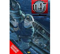 U-47 - Tome 10 - Les pirates d'Hitler Livre avec 1 documentaire - Mark Jennison - Zephyr - relié - Bande dessinée