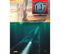 U-47 - Tome 11 - Prisonnier de guerre Avec documentaire en fin d'album - Gerardo Balsa - Zephyr - cartonné - Bande dessinée