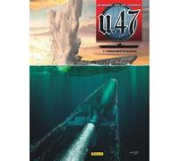 U-47 - Tome 11 - Prisonnier de guerre - Gerardo Balsa - Zephyr - cartonné - Bande dessinée