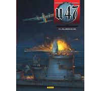 U-47 - Tome 14 - L'alliance du mal - Gerardo Balsa - Zephyr - cartonné - Bande dessinée