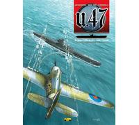 U-47 - Tome 3 - Convois sur l'Arctique - Gerardo Balsa - Zephyr - cartonné - Bande dessinée