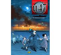U-47 - Tome 6 - L'Amérique en guerre (BD+Doc) Edition limitée avec dossier - Mark Jennison - Zephyr - cartonné - Bande dessinée