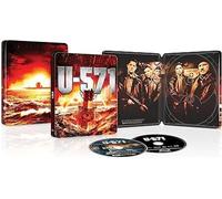 U-571 25th Anniversary Steelbook Limited Edition Blu-ray 4K Ultra HD