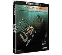 U-571 (Blu Ray 4k Ultra Hd)