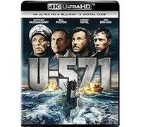 U-571 Blu-ray 4K Ultra HD C