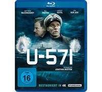 U-571 [Blu-Ray] [Import]