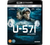 U-571 [Blu-Ray] [Region B] (IMPORT) (Pas de version française)