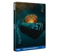 U-571 SteelBook® Blu-ray 4K Ultra HD E