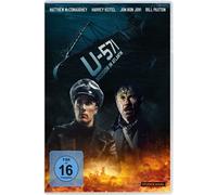 U-571/DIGITAL REMASTERED - MCCONAUGHEY,MATTHEW/KEITEL,HARVEY DVD NEUF