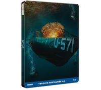 U-571 – Version restaurée 4K – 4K Ultra HD + Blu-ray – Édition Steelbook Limitée