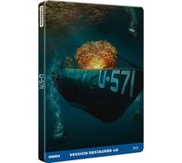 U-571 – Version restaurée 4K – 4K Ultra HD + Blu-ray – Édition Steelbook Limitée