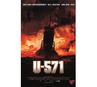 U-571 [VHS] [Import allemand]