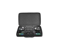UDG GEAR U8309BL Etui équipement audio Contrôleur DJ Boîtier rigide Mousse d'éthylène-Acétate de vinyle (EVA), Toison Noir