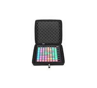 U 8487 BL - Housse Noire Pour Novation Launchpad X