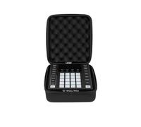 U 8490 BL - Housse Noire Pour Wolfmix W1