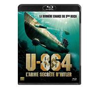 U-864, l'arme secrète d'Hitler - Blu-ray