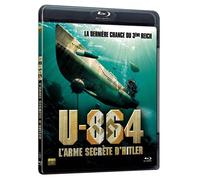 U-864 : L'arme secrète d'Hitler - Blu-Ray