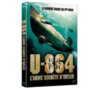 U-864, l'arme secrète d'Hitler - DVD