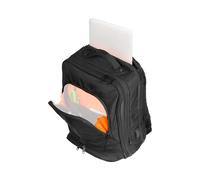 U 9108 BL OR Ultimate Backpack Slim Black Orange UDG