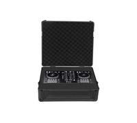 U 93012 BL - UDG Ultimate Pick Foam Flight Case Multi Format L Black
