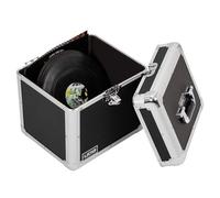 U 93017 SL Flight Record Case 80 Vinyl Silver UDG