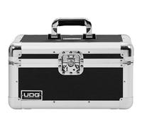 UDG Ultimate Mallette de 200 disques vinyles Argenté 7"