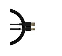 UDG Ultimate Audio Cable USB 2.0 A-B Black Straight 2m