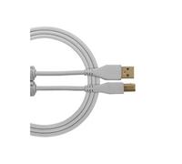 UDG Câble U 95003 Wh USB 2.0 A-B blanc droit 3 m
