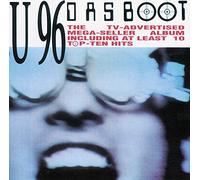 U 96 - DAS BOOT CD 10 TRACKS DISCO / DANCE / TRANCE NEUF