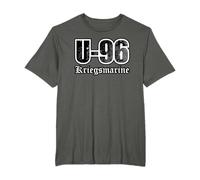 U-96 Kriegsmarine (vieilli) T-Shirt