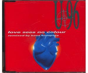 U 96 - Love Sees No Colour - Remix By