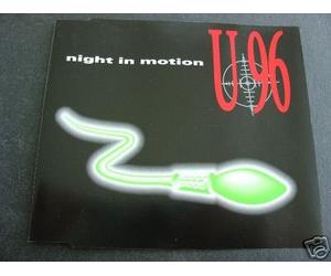 U 96 - Night in Motion (UK Import)