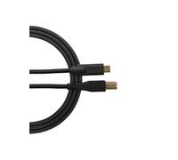 UDG Ultimate Audio Cable USB 2.0 C-B Black Straight 1,5m