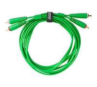 U 97001 GR Ultimate RCA / RCA 1,5 m Green