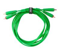 U 97001 GR Ultimate RCA / RCA 1,5 m Green UDG