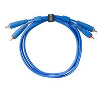 U 97001 LB Ultimate RCA / RCA 1,5 m Light Blue
