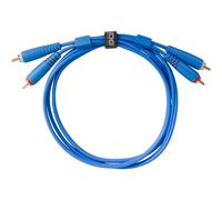 U 97001 LB Ultimate RCA / RCA 1,5 m Light Blue UDG
