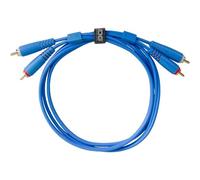 U 97001 LB Ultimate RCA / RCA 1,5 m Light Blue UDG