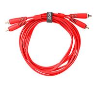 U 97001 RD Ultimate RCA / RCA 1,5 m Red