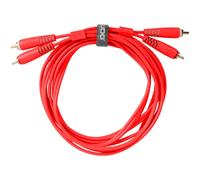 U 97001 RD Ultimate RCA / RCA 1,5 m Red UDG