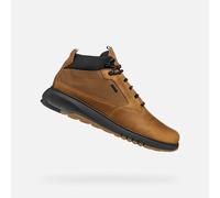 Geox Bottes Aerantis 4x4 B ABX Ankle Homme Moutarde 42 EU