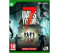 U And I Entertainment 7 Days To Die - Console Edition XBS Taille unique Unisex