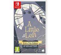 U And I Entertainment A Little To The Left: Extra Tidy Edition NSW Taille unique Unisex