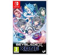U And I Entertainment Beyblade X: X One NSW Menthe Unisex
