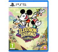 U And I Entertainment Disney Illusion Island Starring Mickey & Friends PlayStation 5 Taille unique Unisex