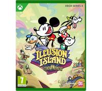 U And I Entertainment Disney Illusion Island Starring Mickey & Friends Xbox Série Taille unique Unisex