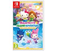 U And I Entertainment Hello Kitty Island Adventure Deluxe Edition Nintendo Switch Taille unique Unisex