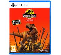 U And I Entertainment Jurassic Park Classic Games Collection PlayStation 5 Taille unique Unisex