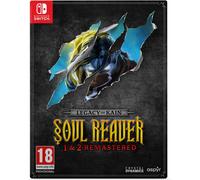 U And I Entertainment Legacy Of Kain™ Soul Reaver 1&2 Remastered - Deluxe Edition Nintendo Switch Taille unique Unisex