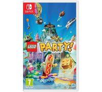 U And I Entertainment Lego® Party! Nintendo Switch Taille unique Unisex
